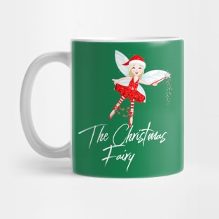 The Christmas Fairy Mug